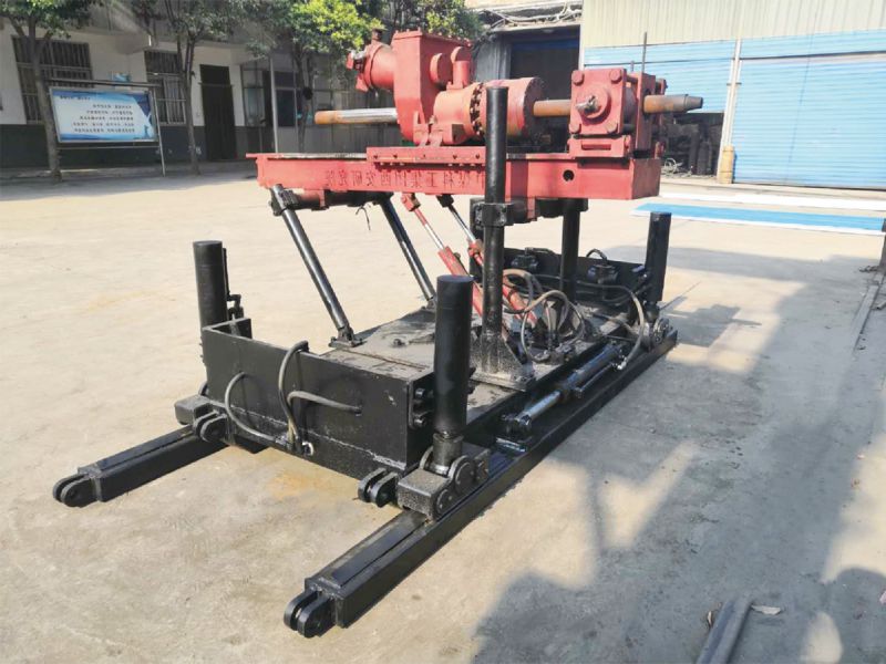 什么是全液壓坑道鉆機(jī)？